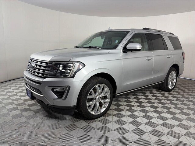 2018 Ford Expedition