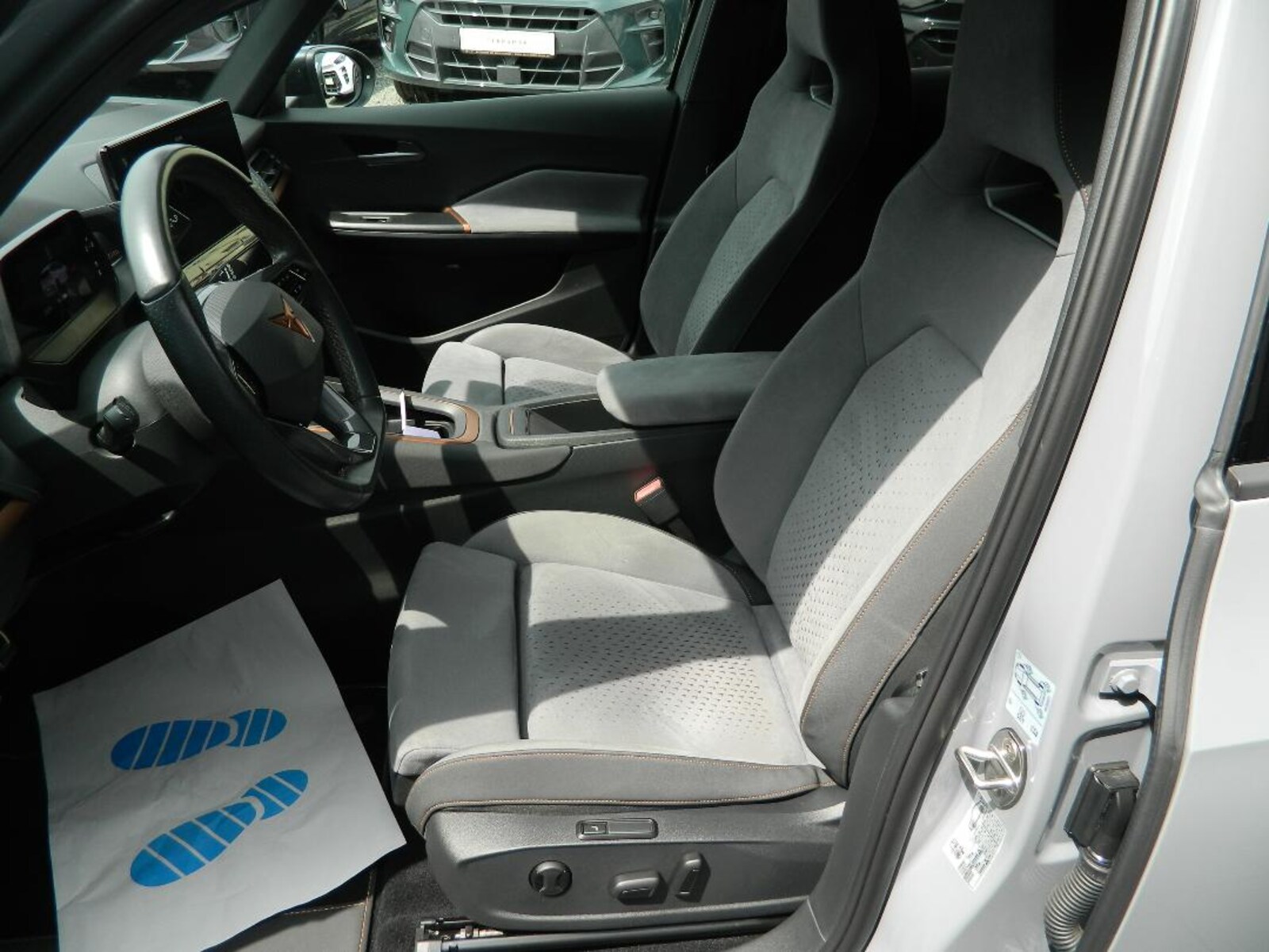 CUPRA Born – Bild 11