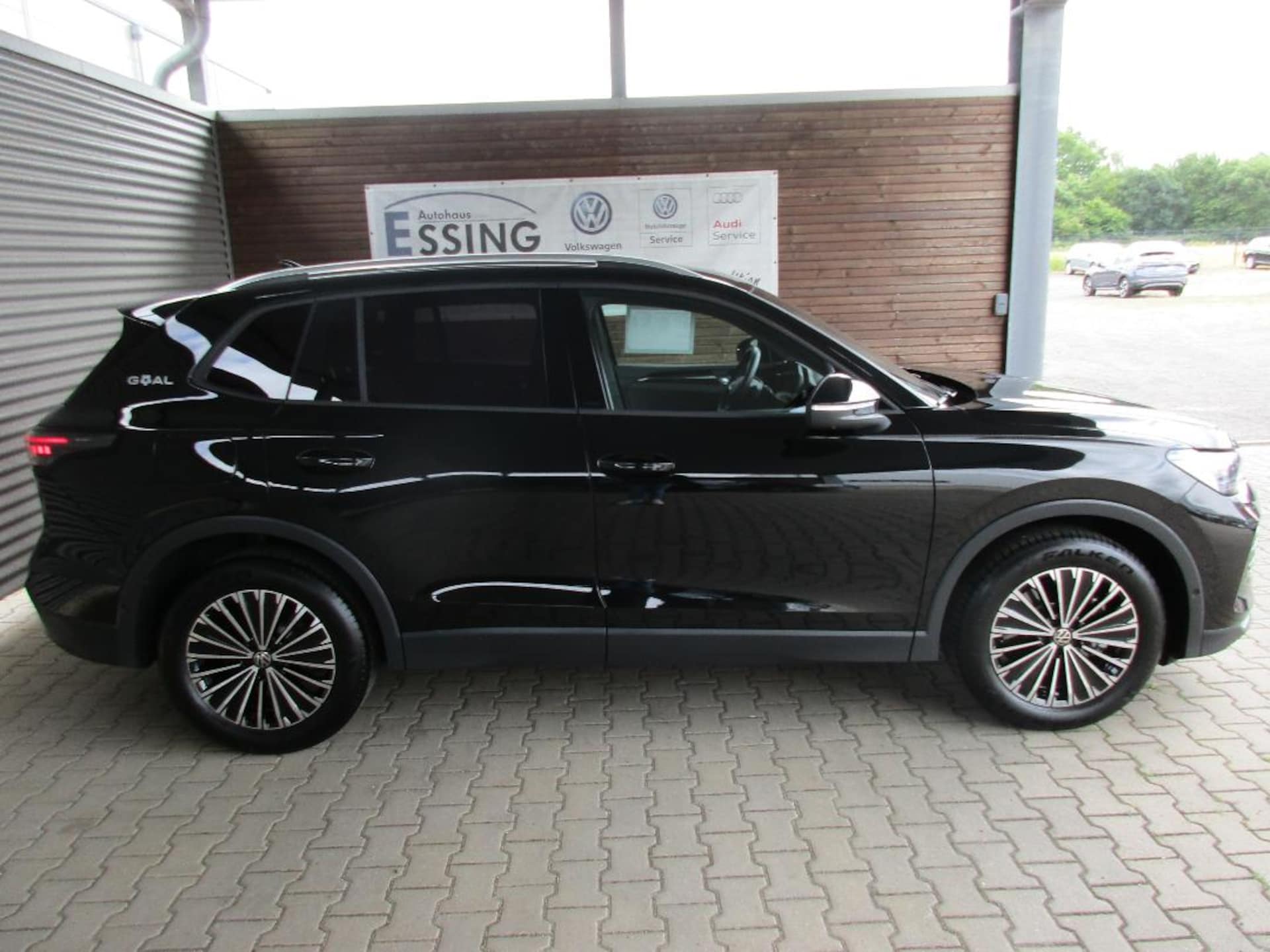 Volkswagen Tiguan Goal