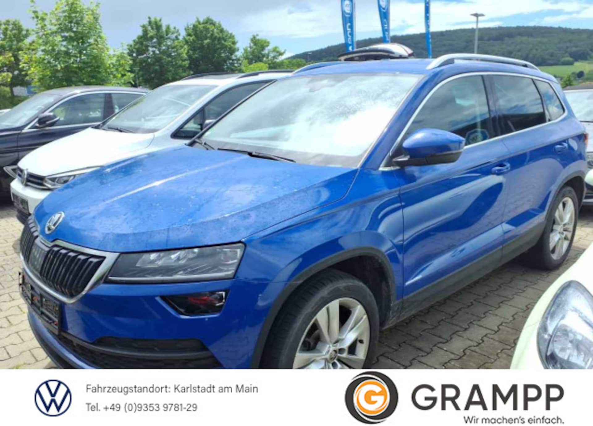 Skoda Karoq Style