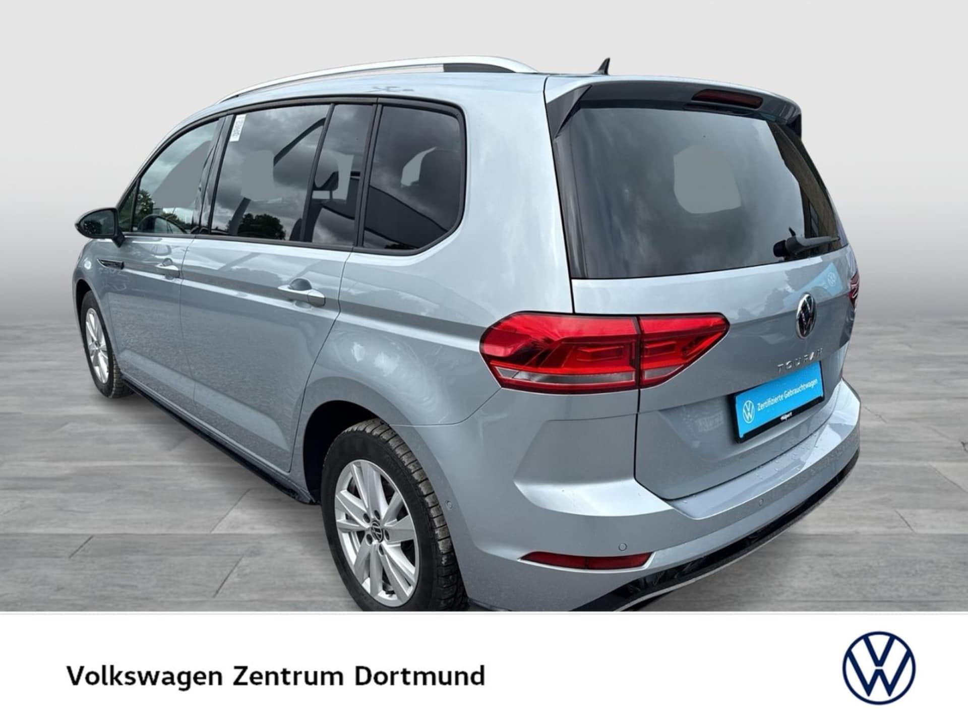 Volkswagen Touran Comfortline