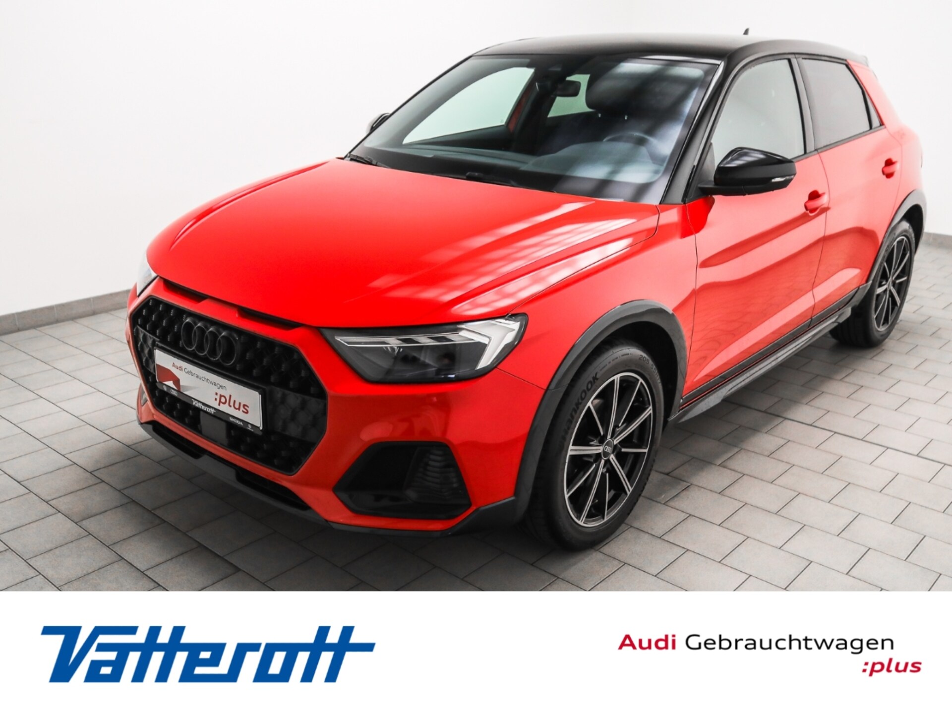 Audi A1 citycarver