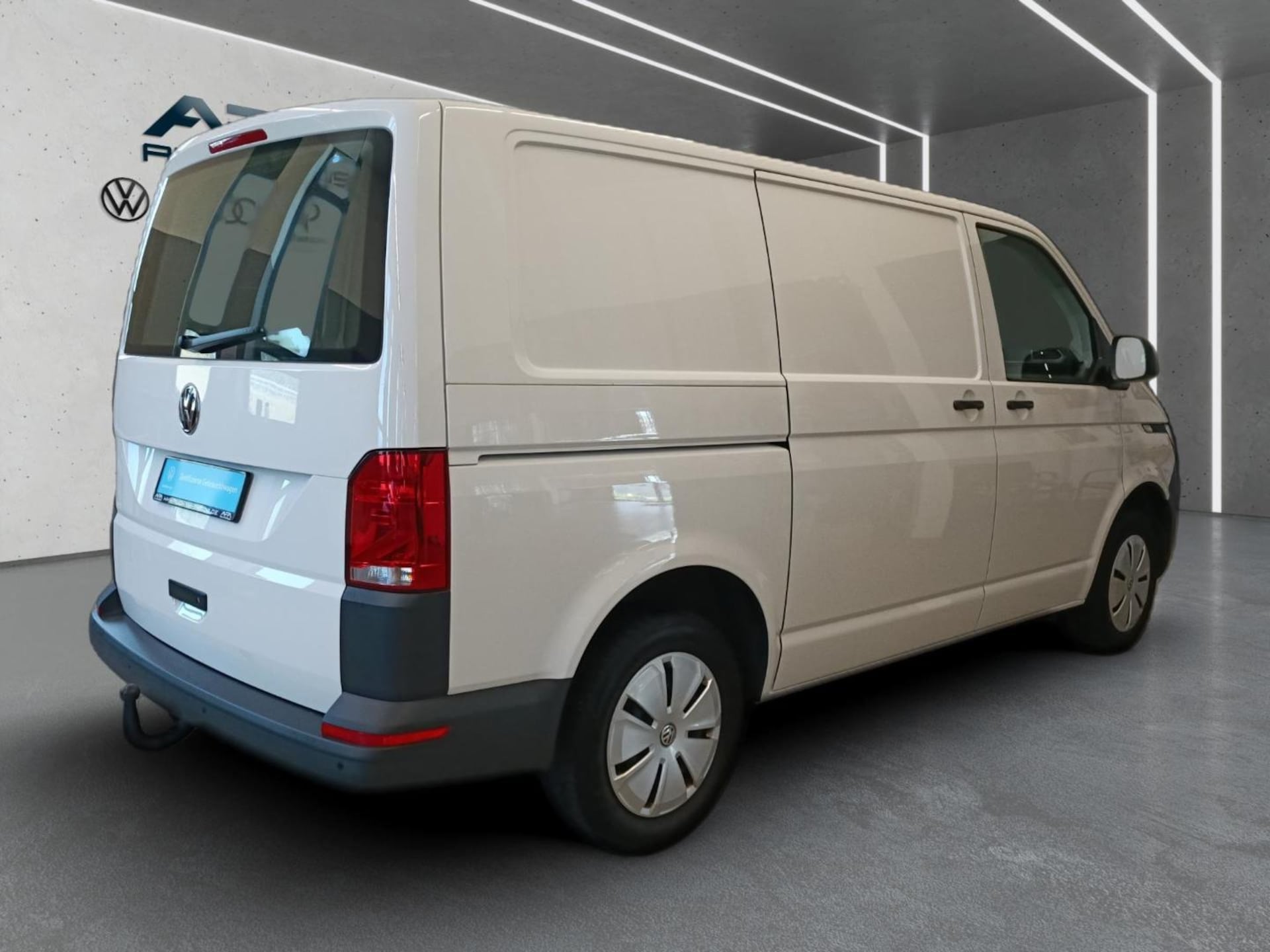 Volkswagen T6.1 Transporter Kasten kurzer Radstand EcoProfi