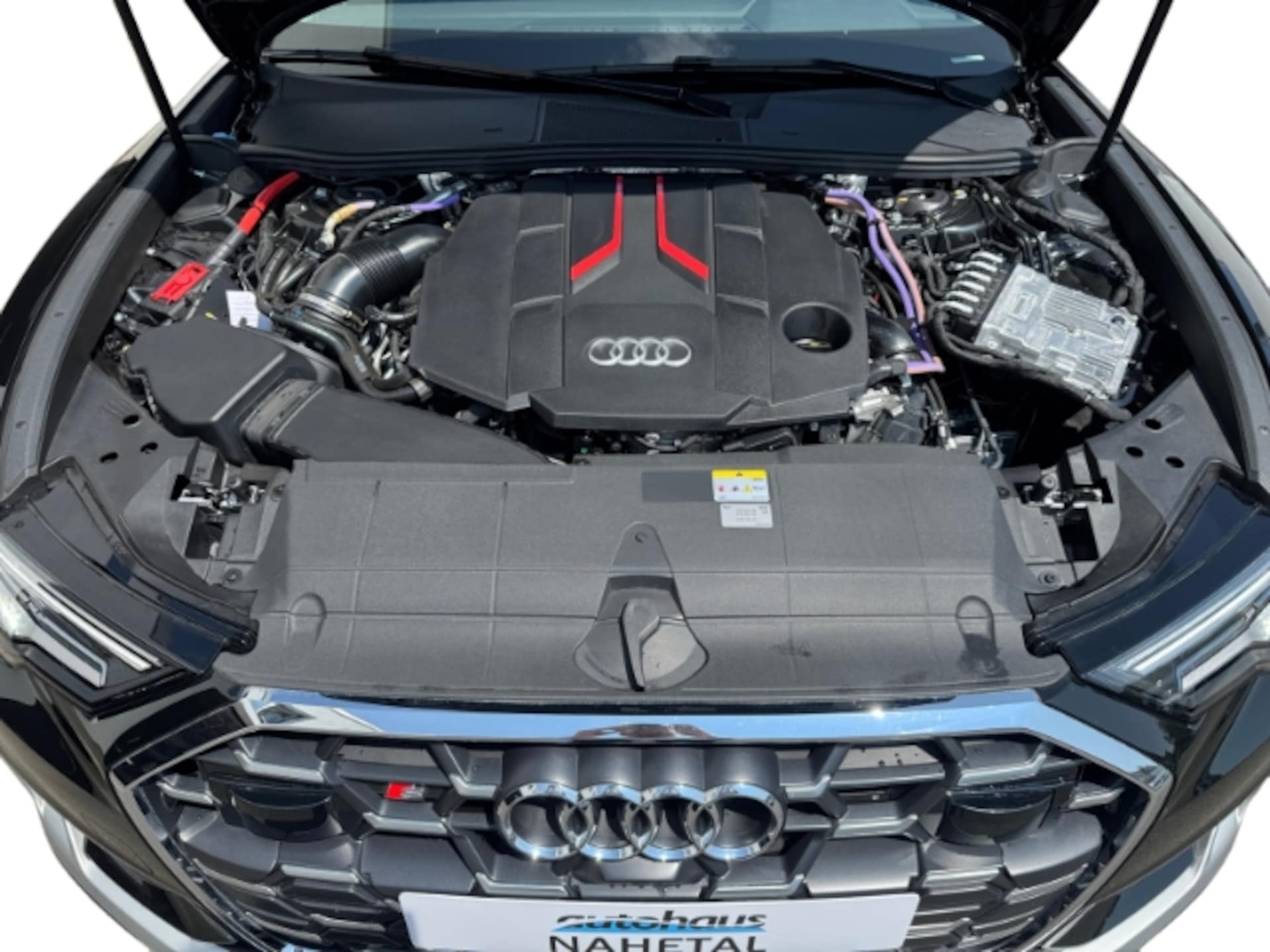 Audi S6 Avant