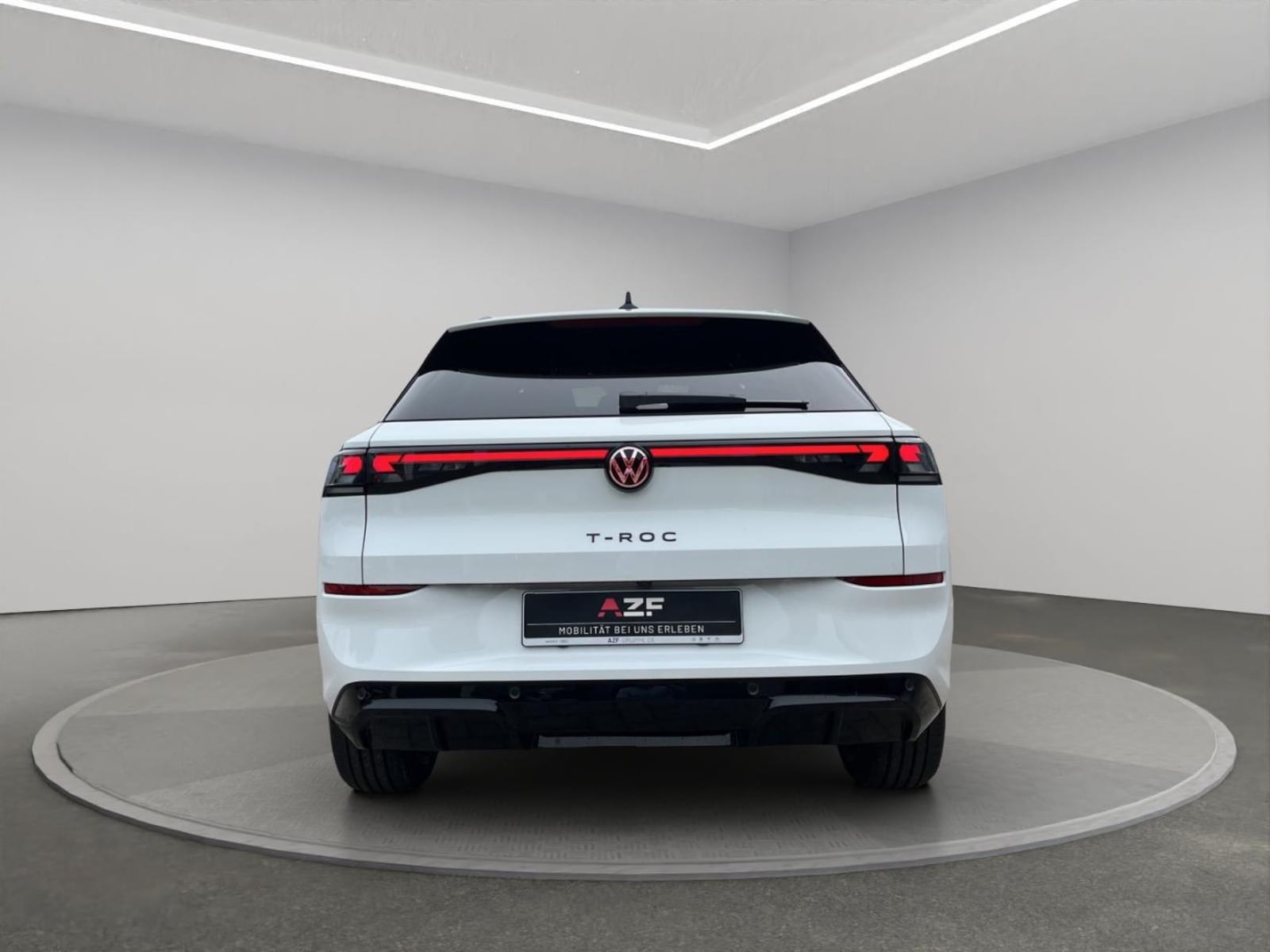 Volkswagen T-Roc – Bild 7