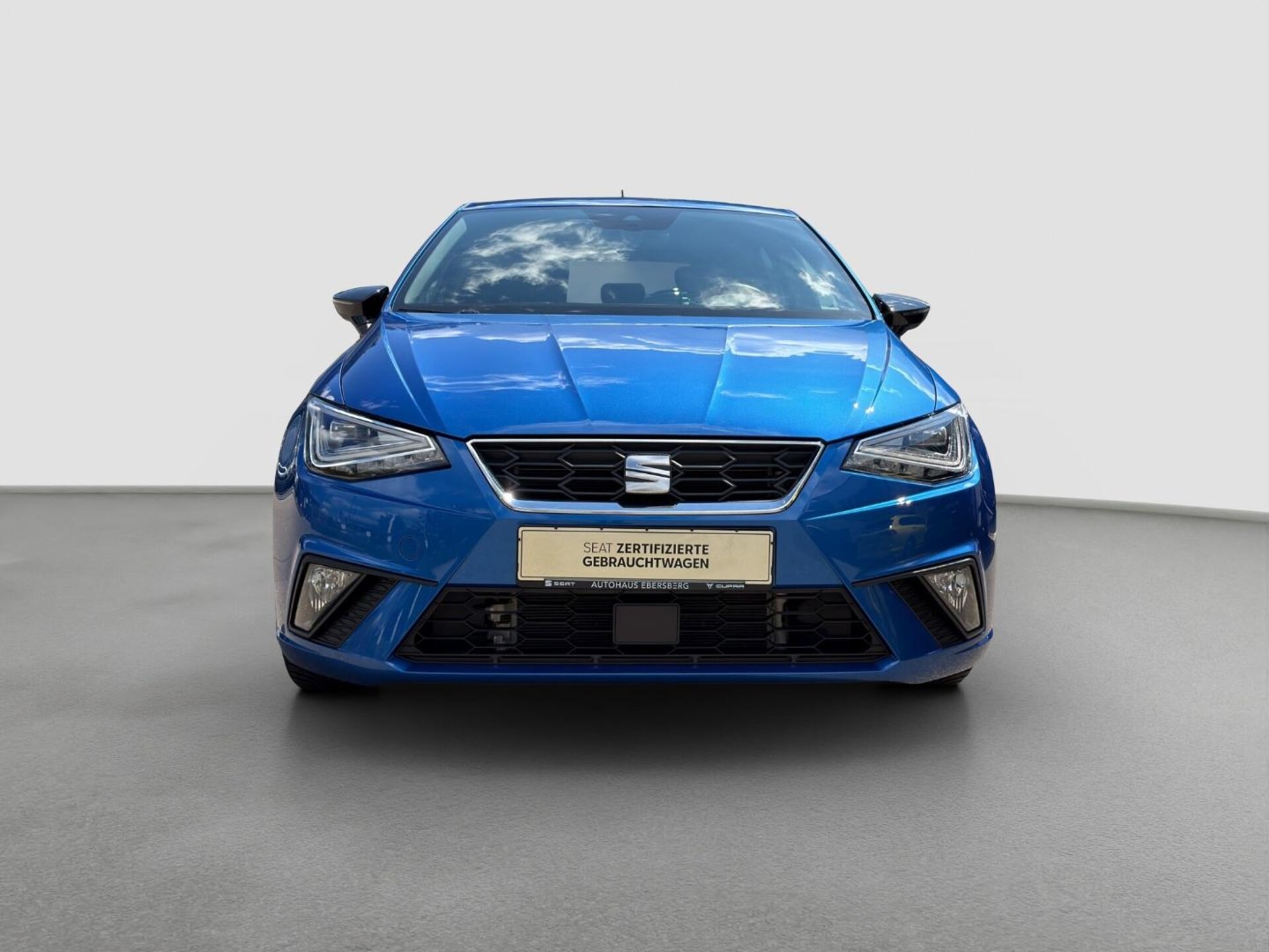 SEAT Ibiza FR