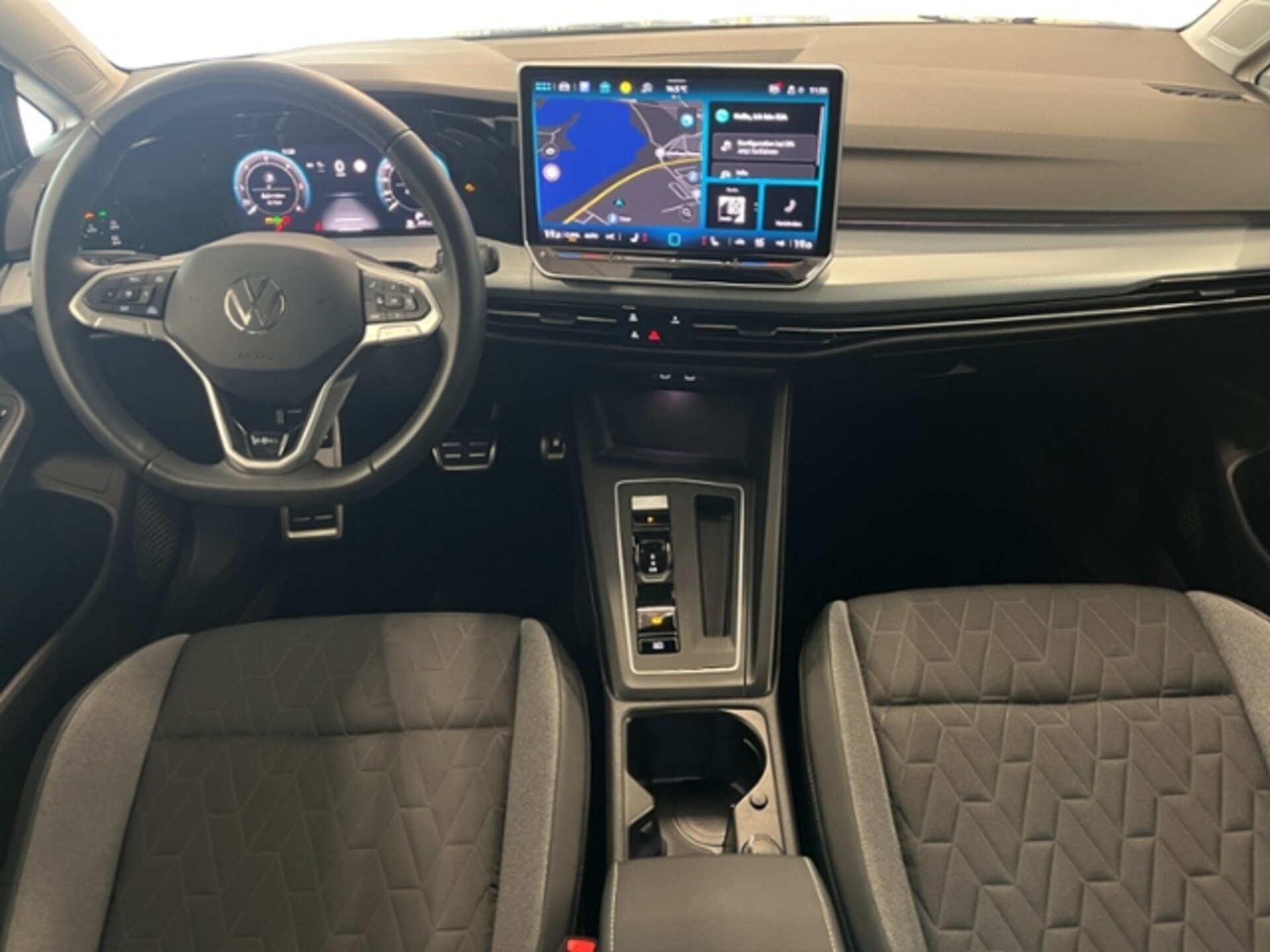 Volkswagen Golf Variant Goal