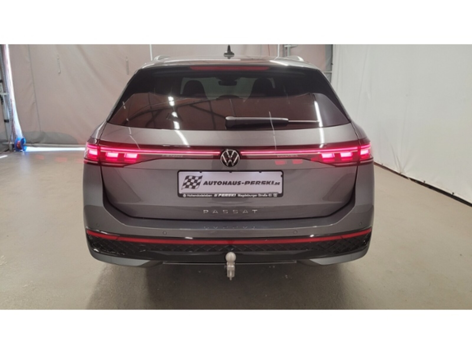 Volkswagen Passat – Bild 9
