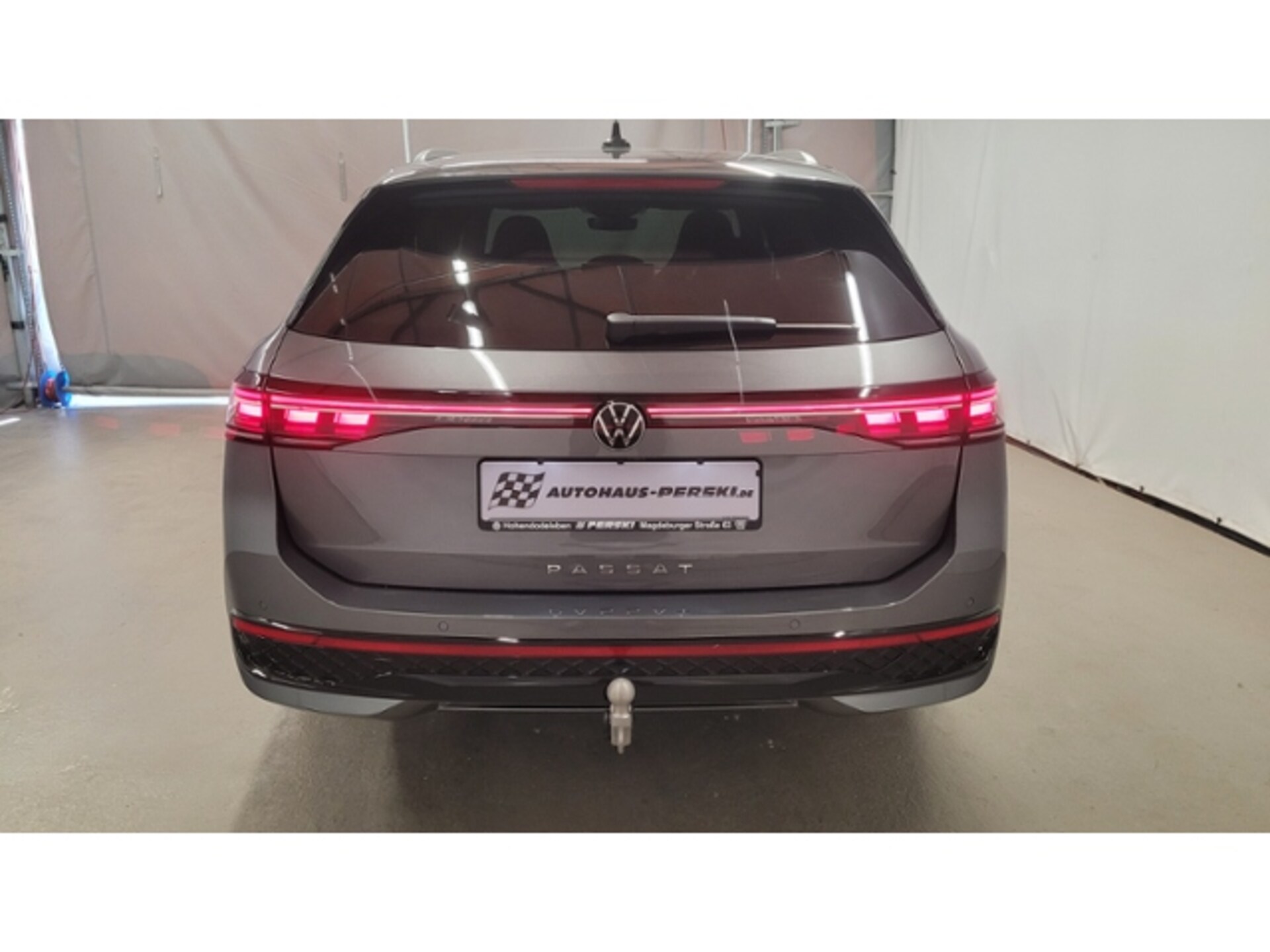 Volkswagen Passat R-Line