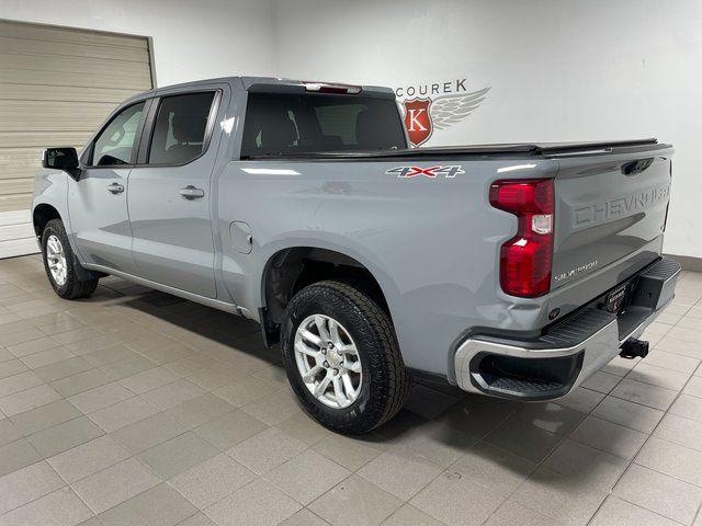 2024 Chevrolet Silverado