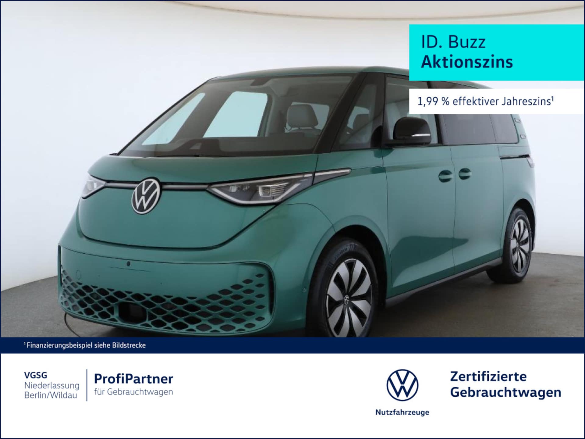 Volkswagen ID. Buzz Pro