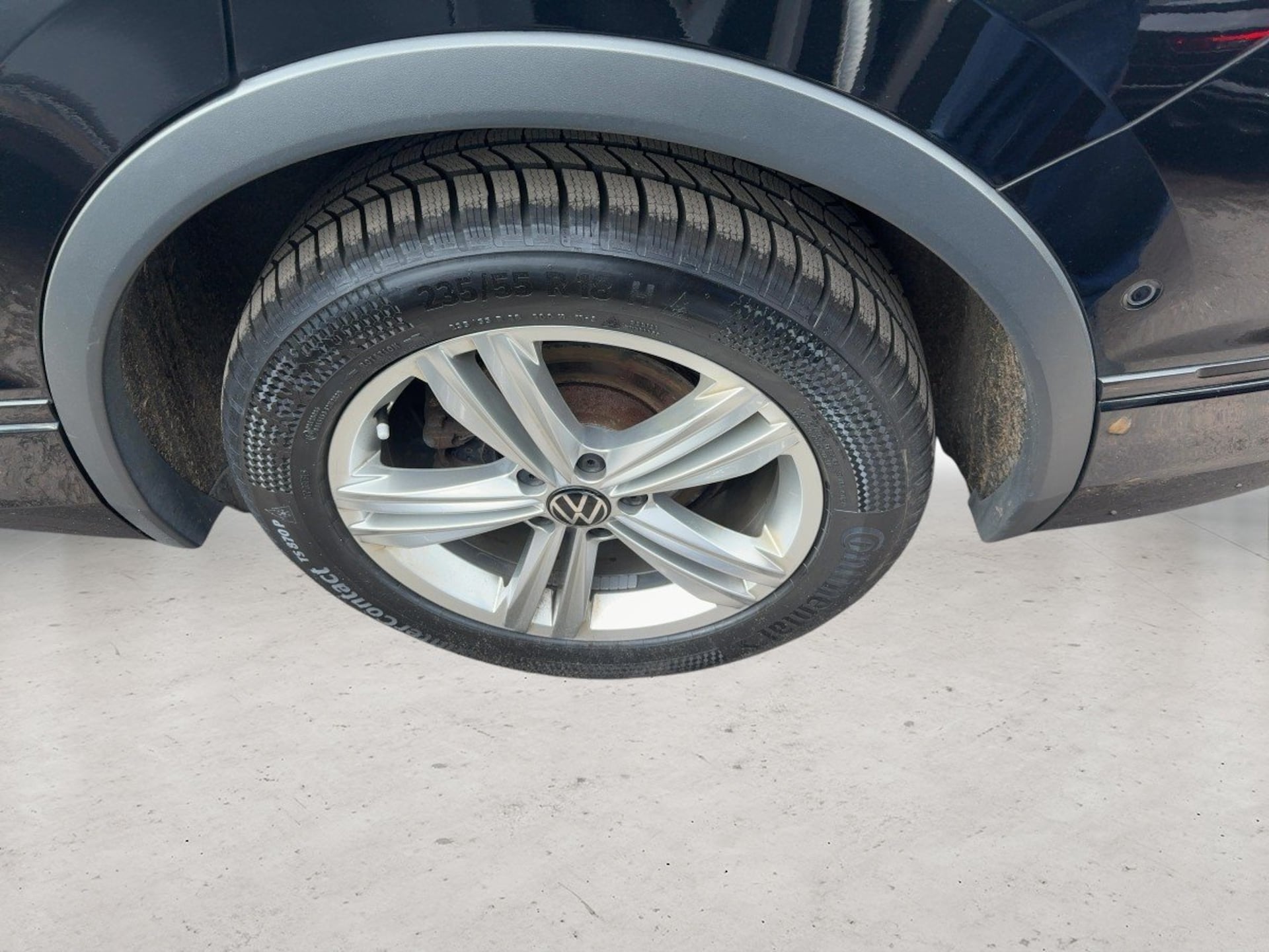 Volkswagen Tiguan Allspace R-Line