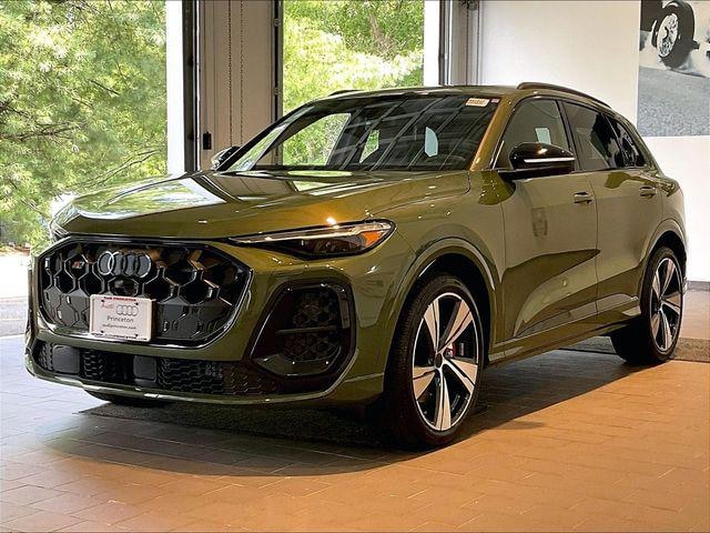 2026 Audi SQ5