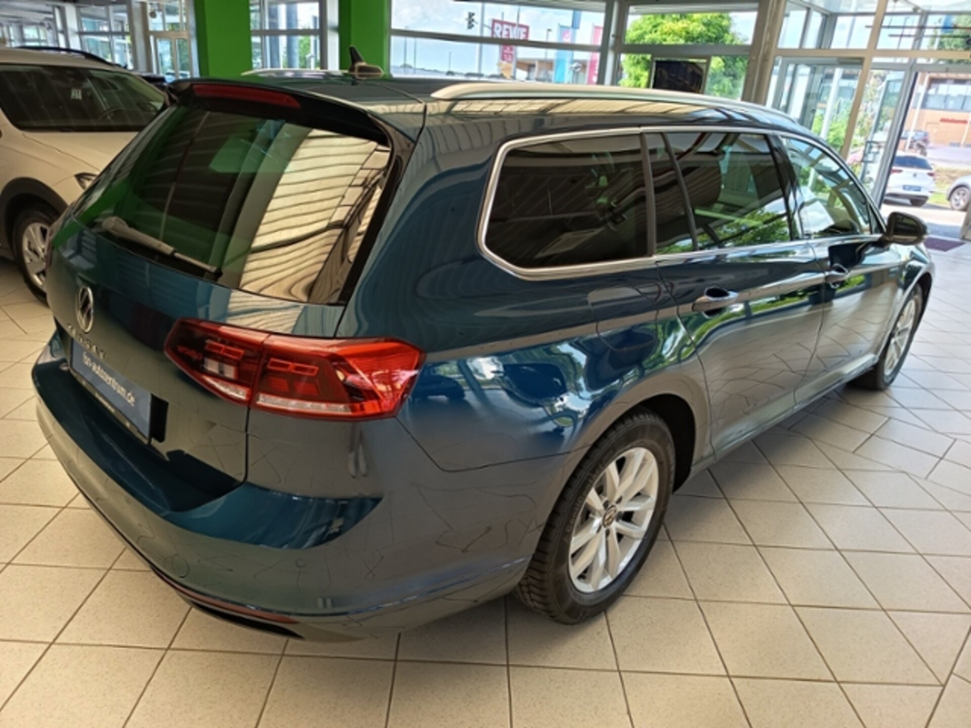 Volkswagen Passat Variant Business