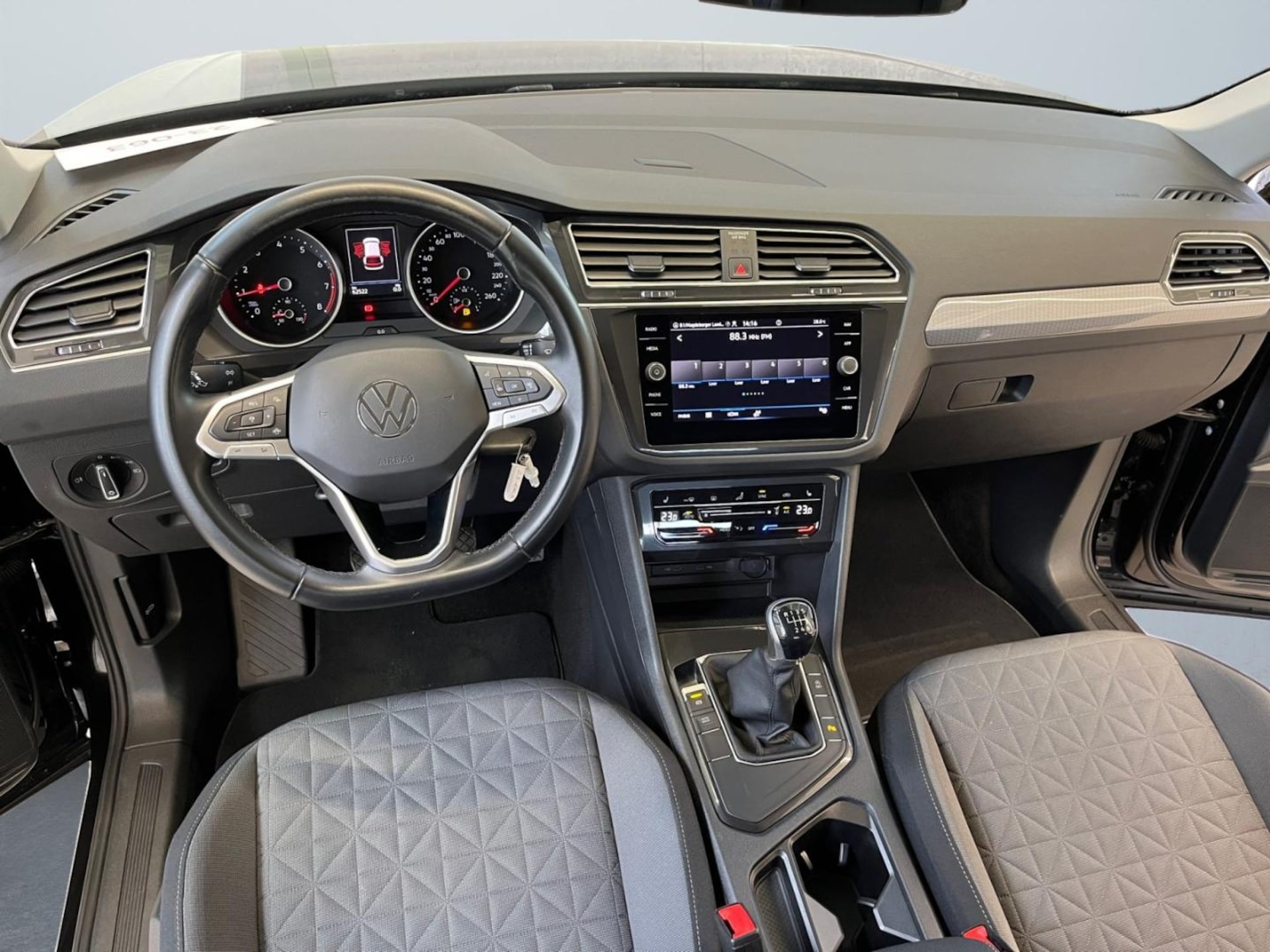 Volkswagen Tiguan Life