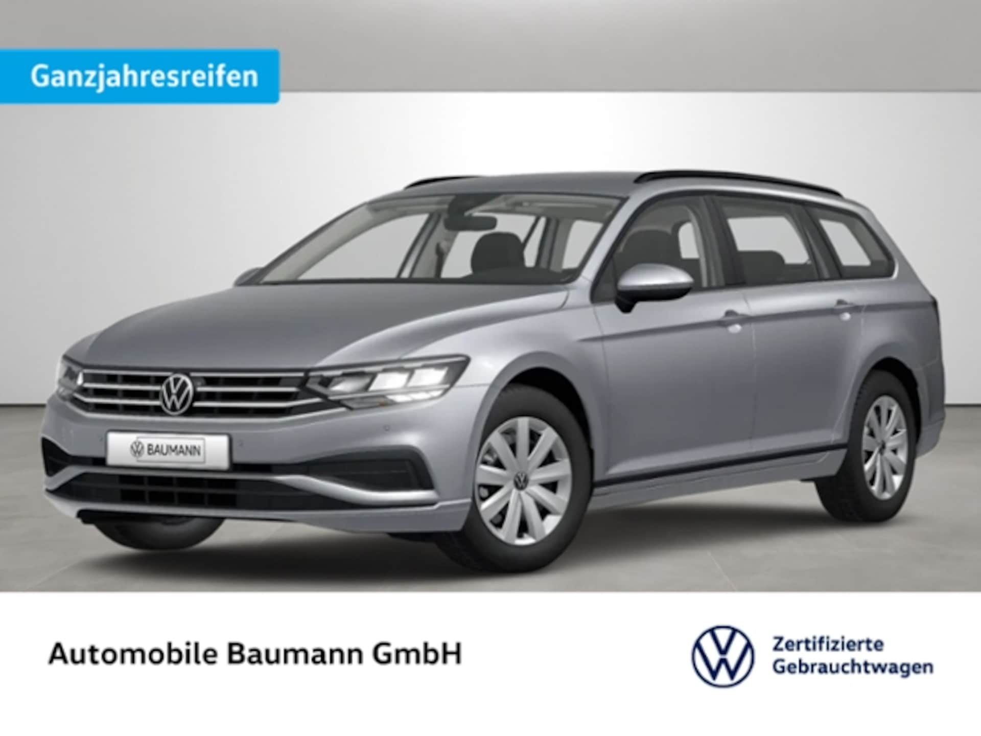 Volkswagen Passat Variant Conceptline
