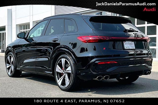 2026 Audi SQ5