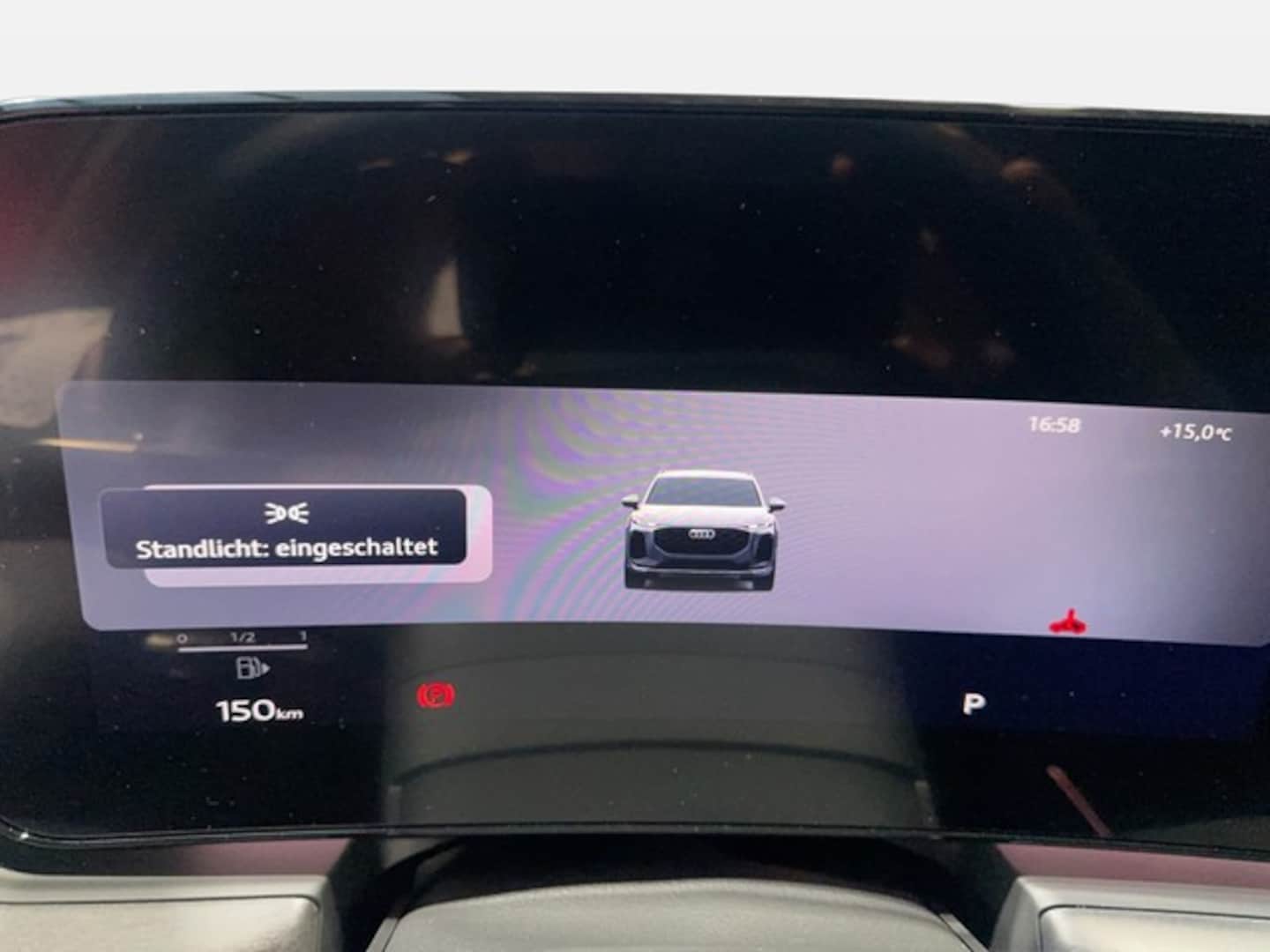 Bild über Audi Q3 SUV TFSI quattro 195 kW S tronic - für weitere Informationen kontaktieren Sie den Audi Partner