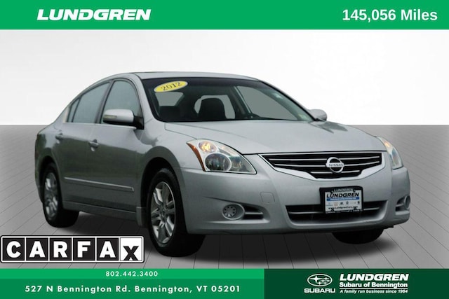 2012 Nissan Altima
