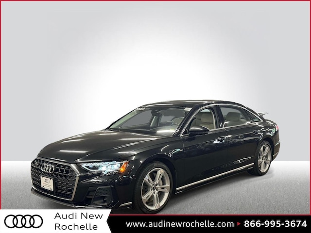 Photo of 2023 Audi A8 L