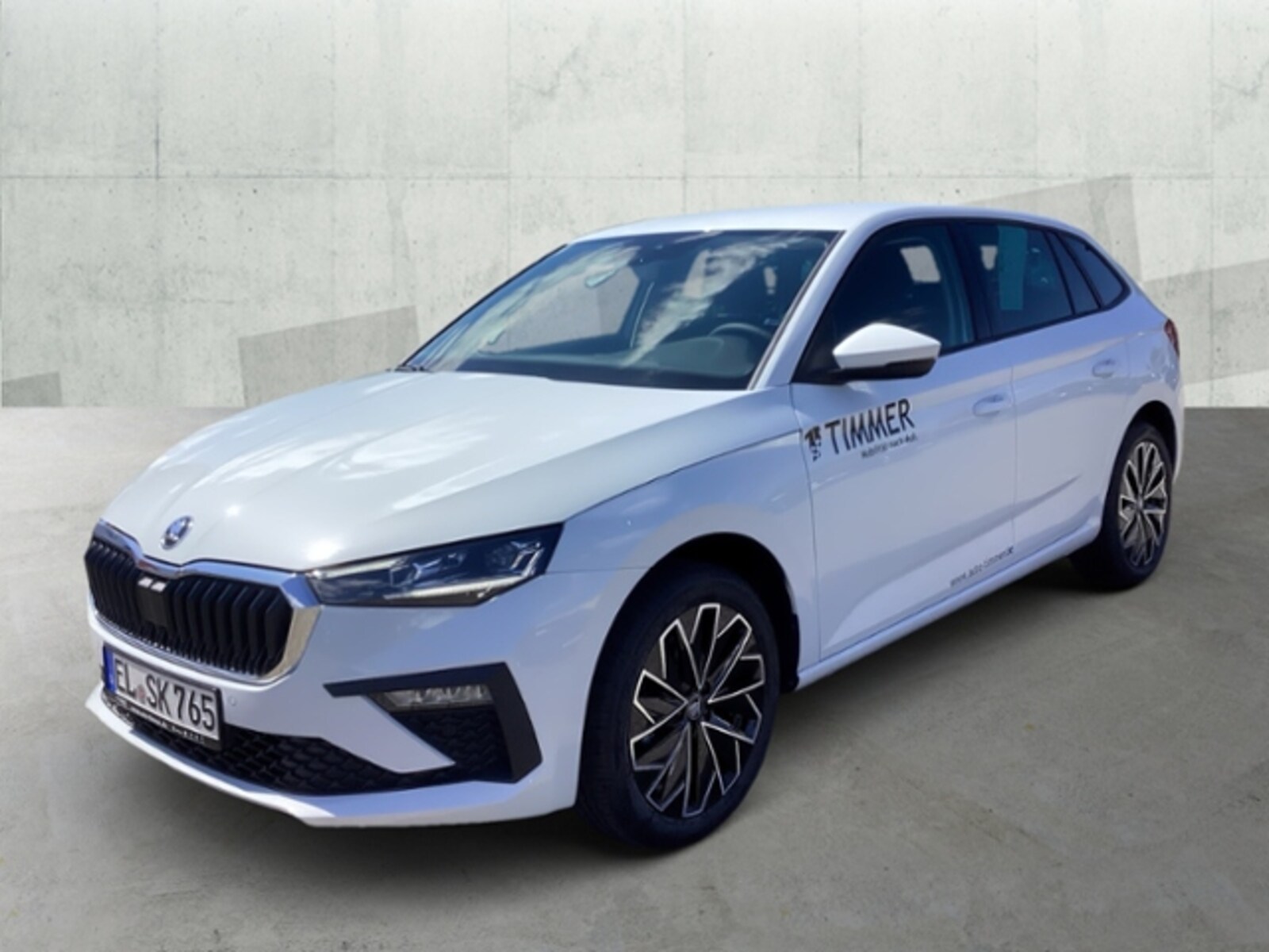 Škoda Scala – Bild 3