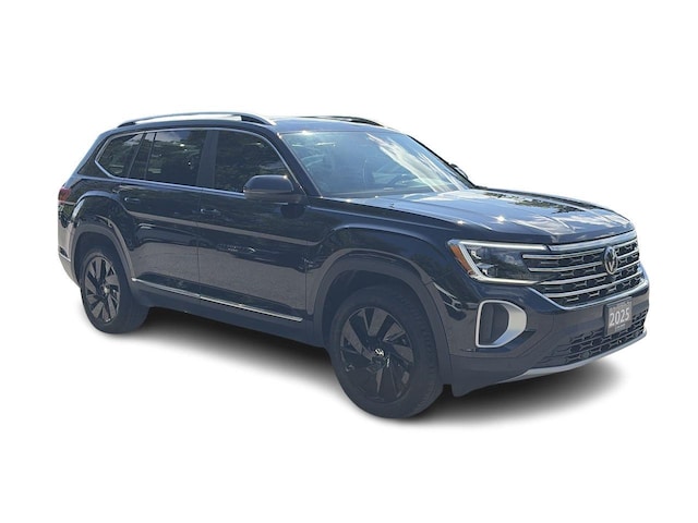 2025 Volkswagen Atlas