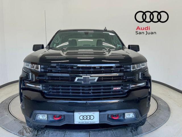 2021 Chevrolet Silverado