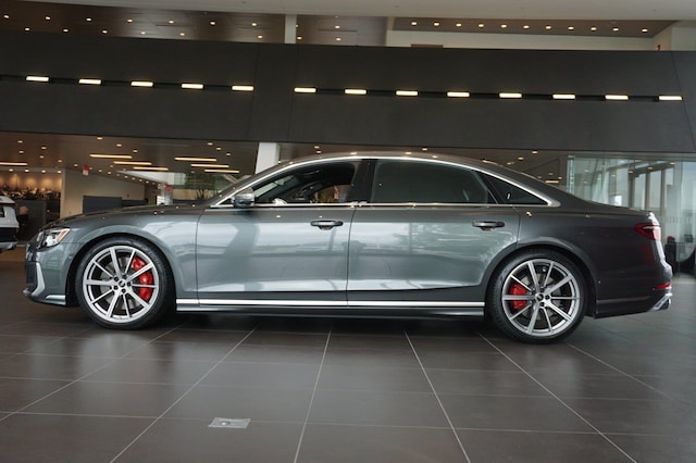 2026 Audi S8 L