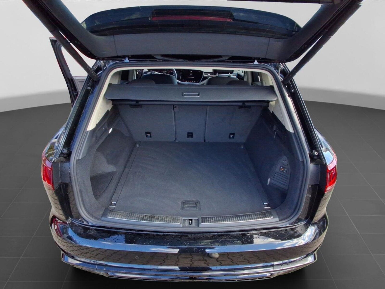 Volkswagen Touareg – Bild 17