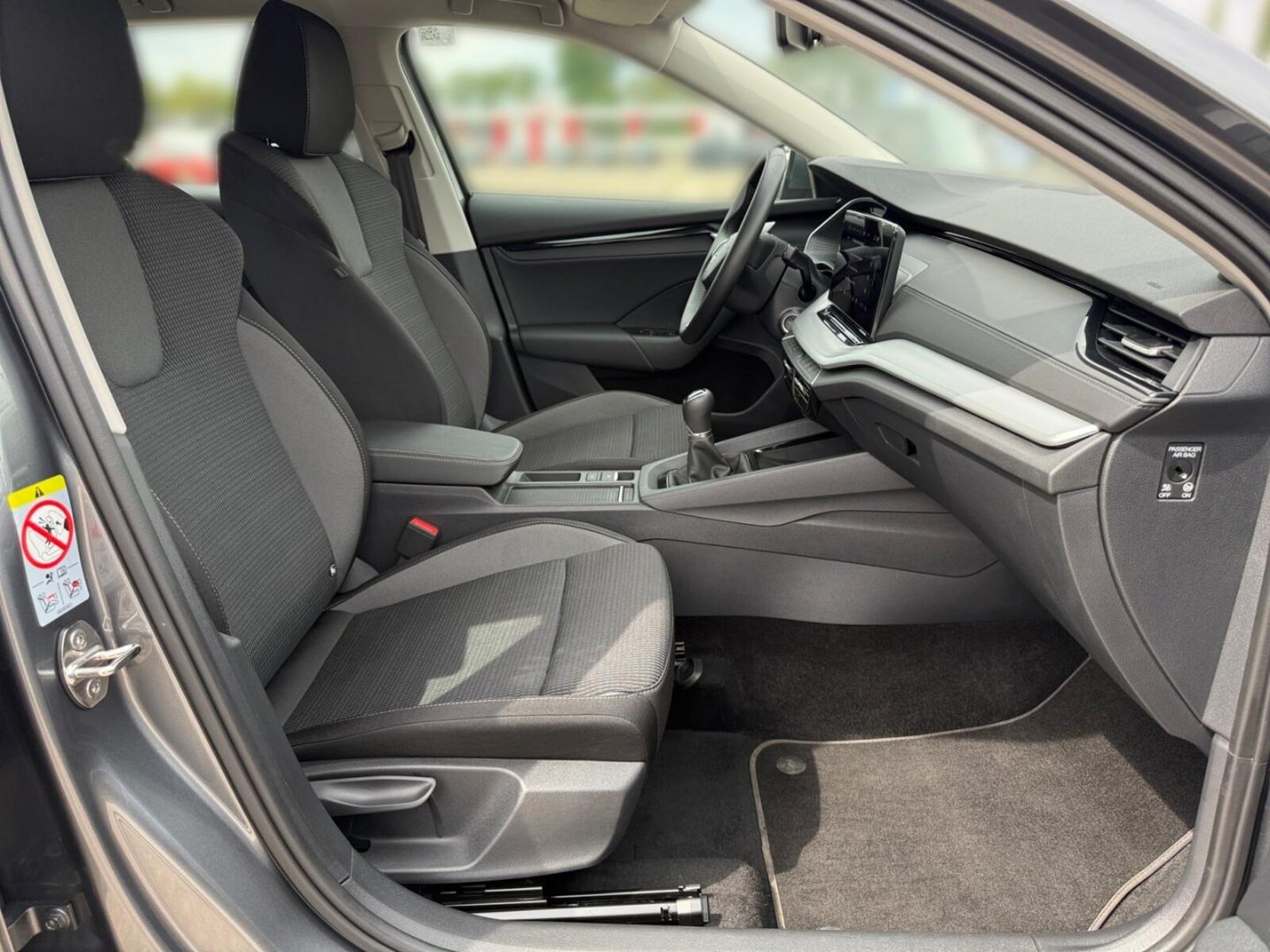 Škoda Octavia Combi – Bild 10
