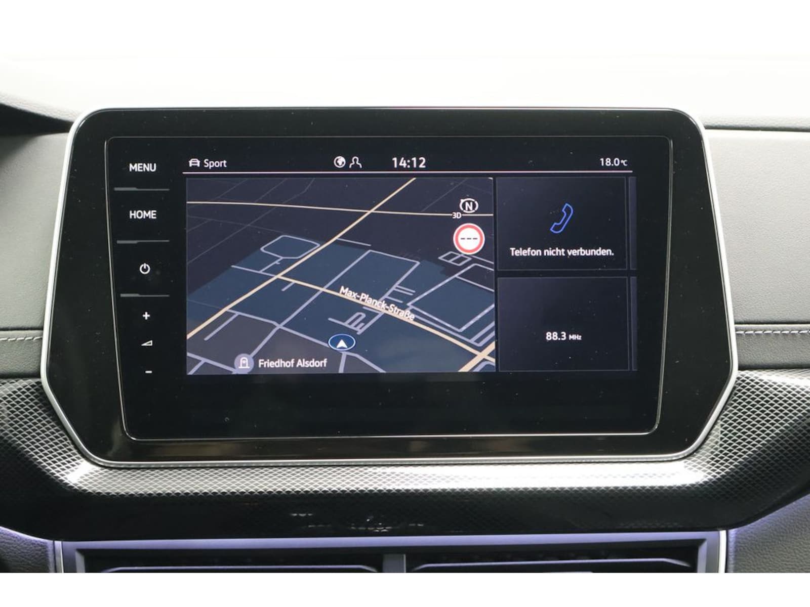 Volkswagen T-Cross – Bild 9