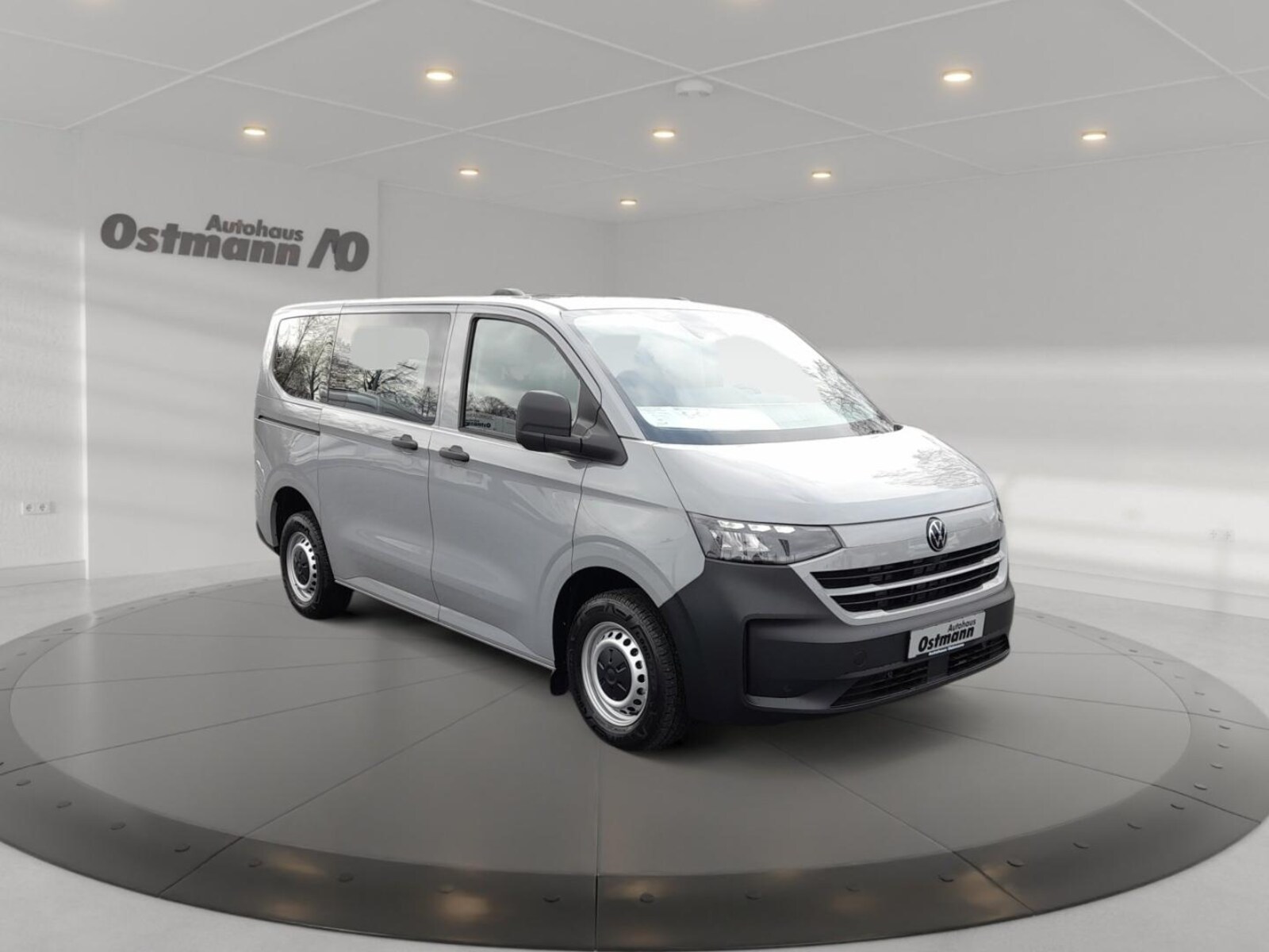 Volkswagen Transporter Kombi kurzer Radstand – Bild 5