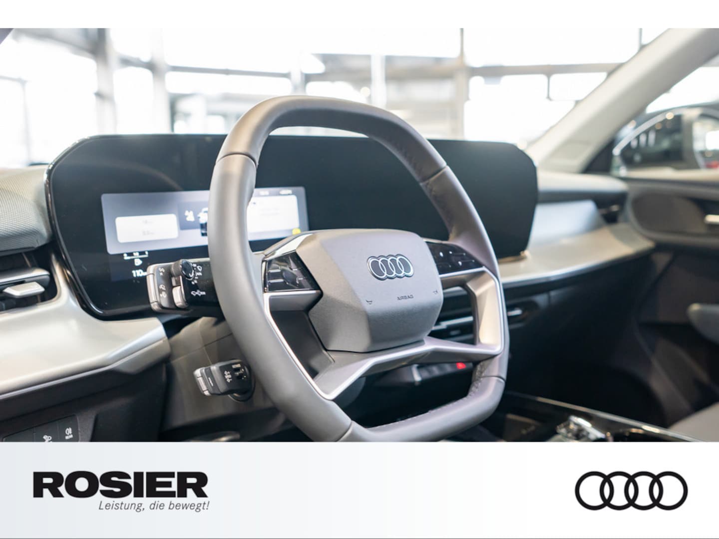Bild über Audi Q3 SUV TDI 110 kW S tronic - für weitere Informationen kontaktieren Sie den Audi Partner