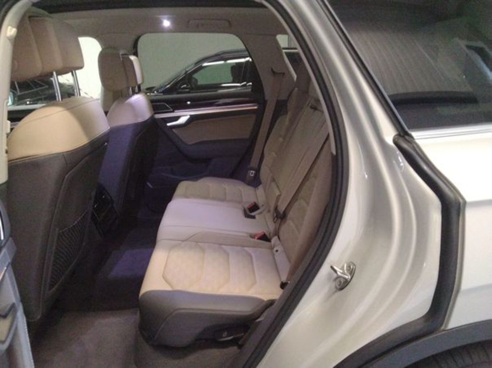 Volkswagen Touareg – Bild 7