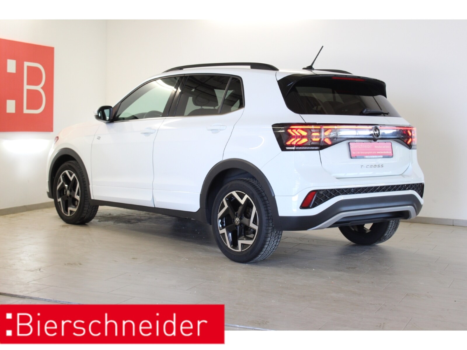 Volkswagen T-Cross – Bild 14