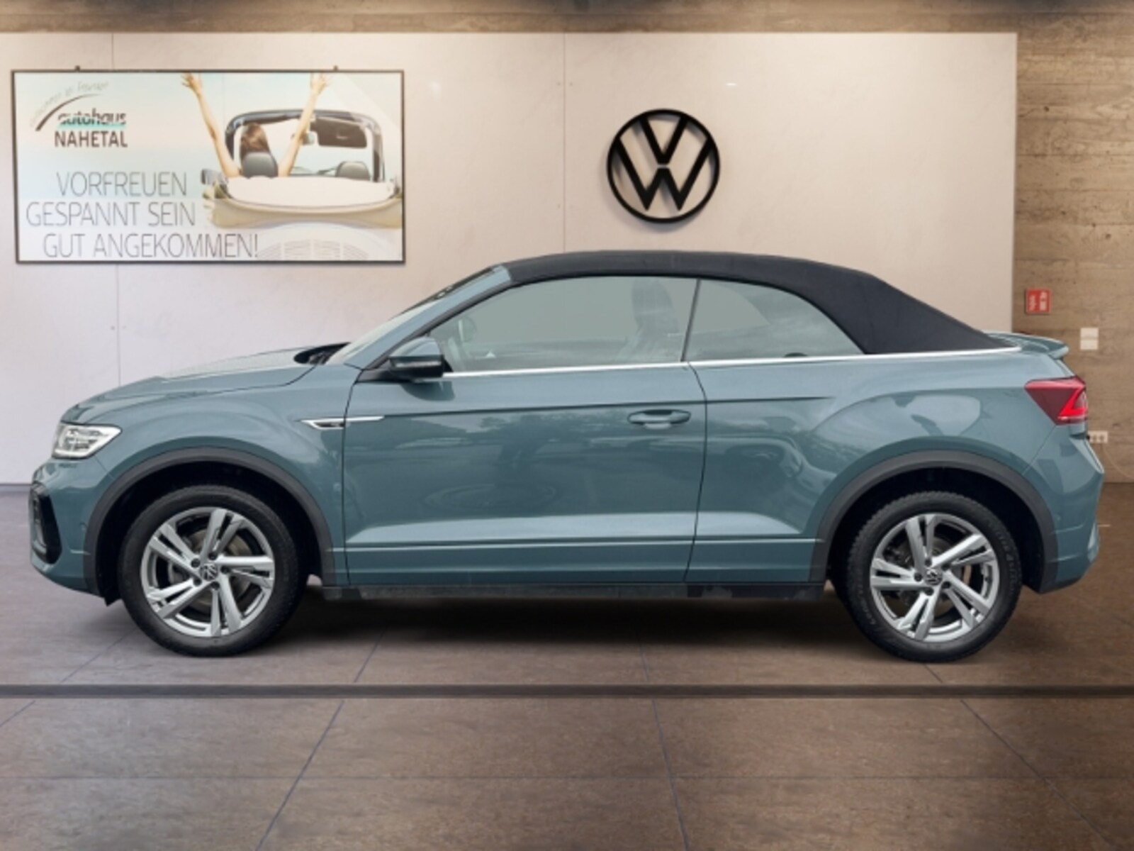 Volkswagen T-Roc Cabriolet – Bild 2