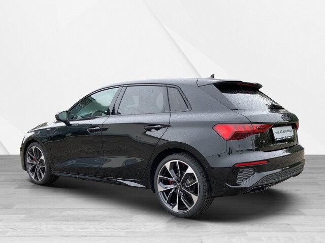 Image about Audi A3 Sportback S line 35 TDI S tronic