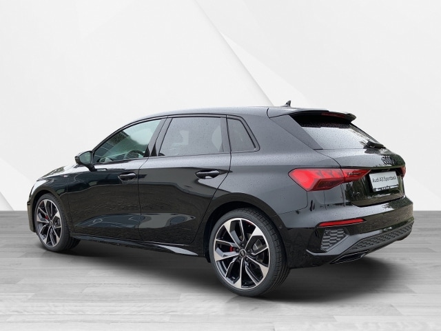 Image about Audi A3 Sportback S line 35 TDI S tronic