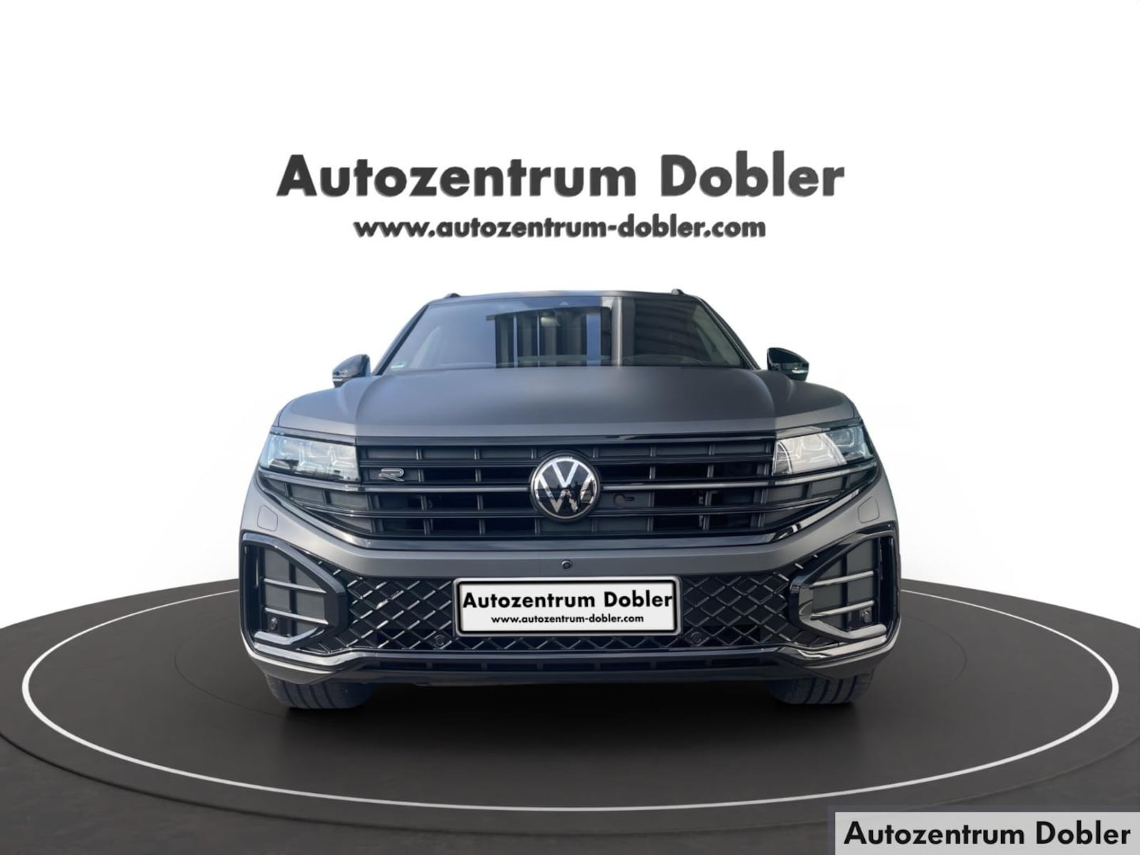 Volkswagen Touareg – Bild 3