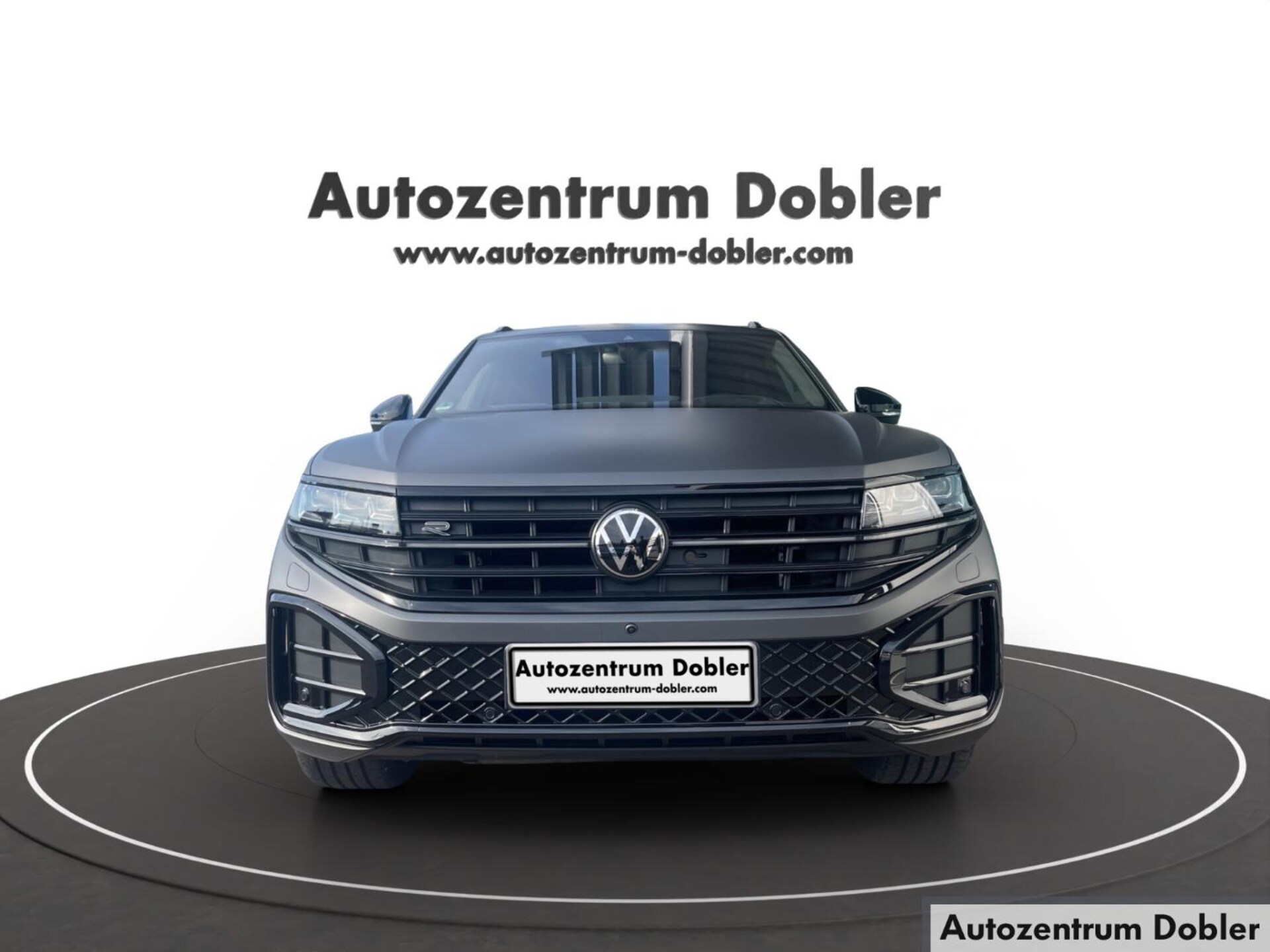 Volkswagen Touareg R-Line