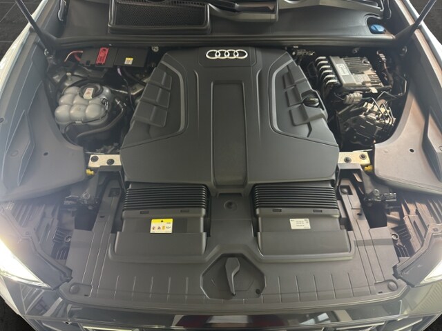 Image about Audi Q8 50 TDI quattro tiptronic