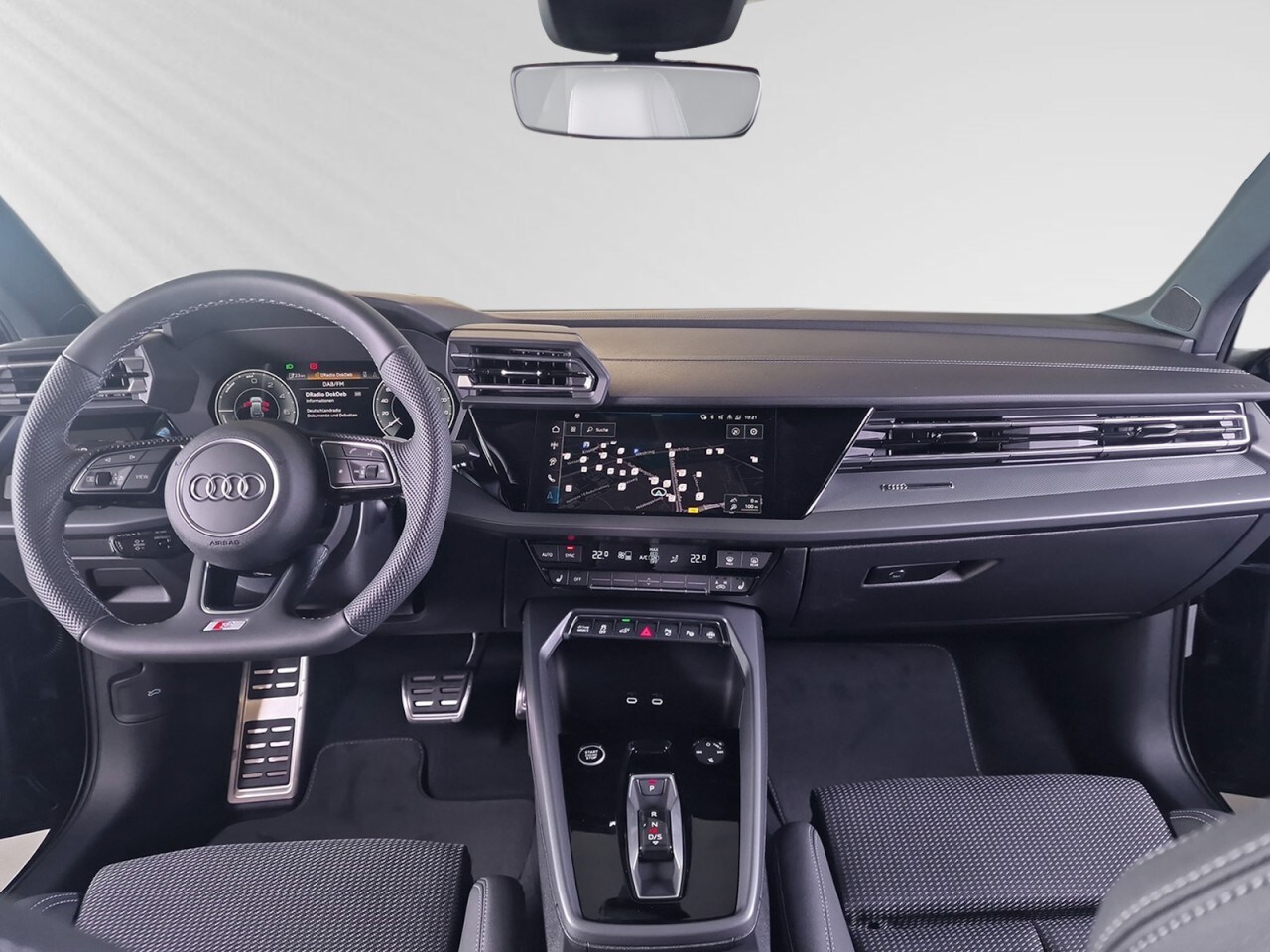 Image about Audi A3 Sportback TFSI e S line 45 TFSI e S tronic