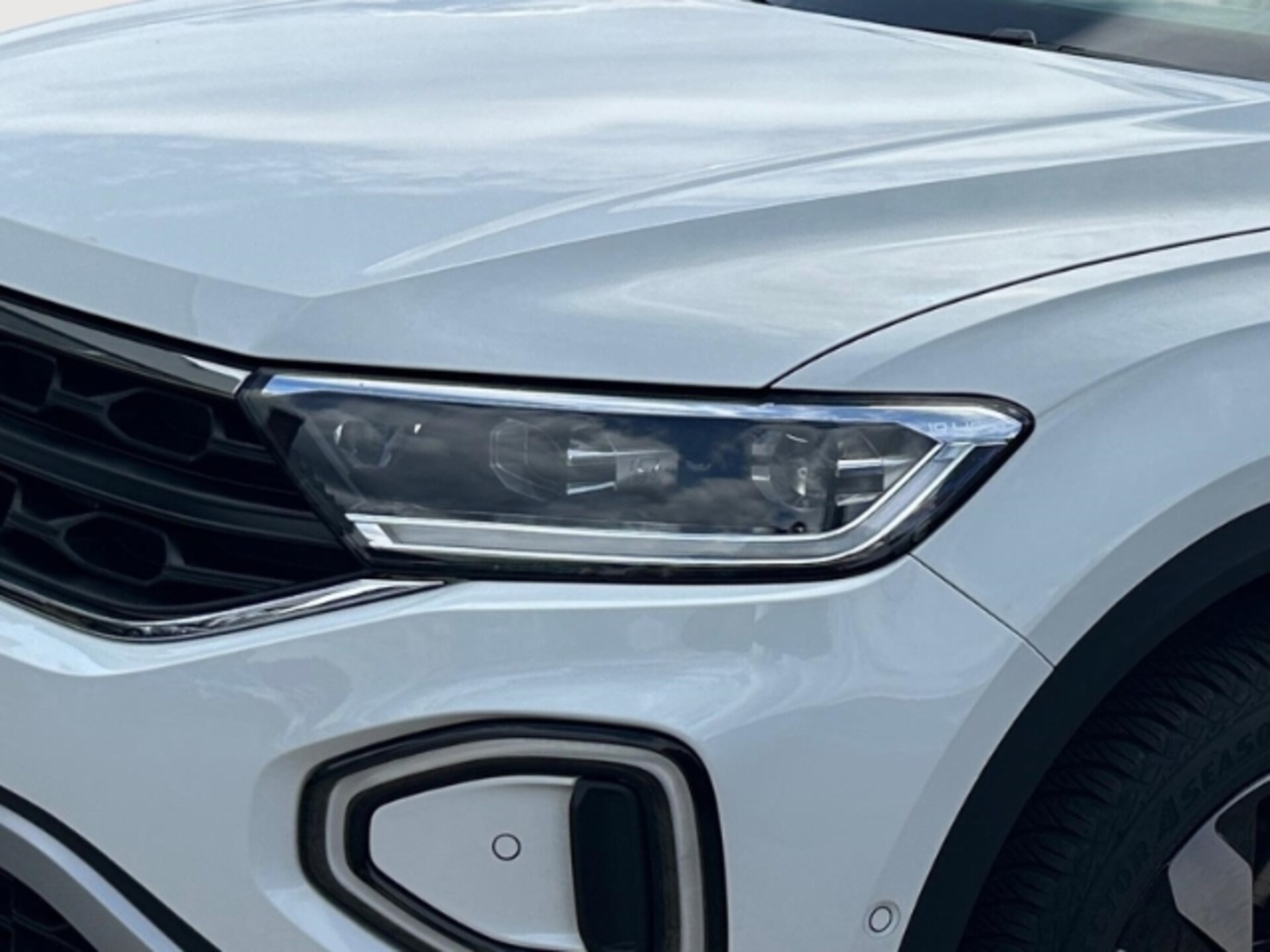 Volkswagen T-Roc Goal