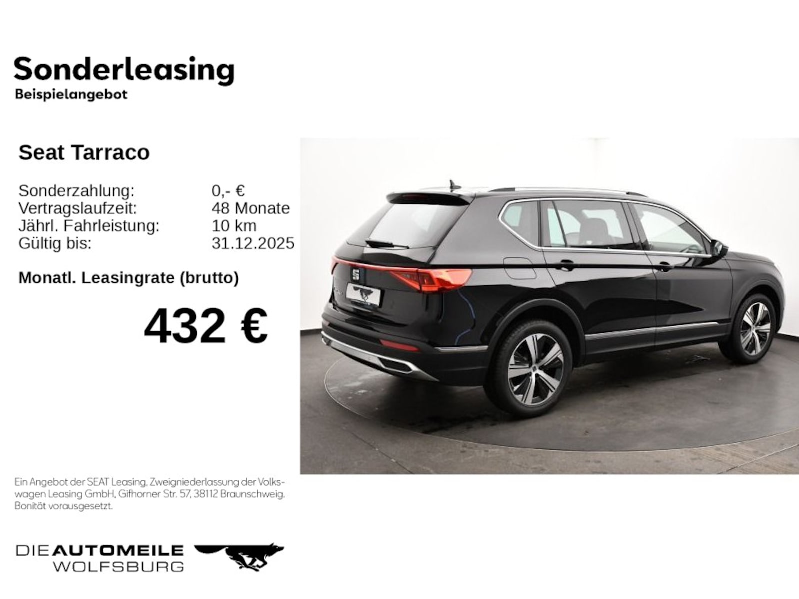 SEAT Tarraco – Bild 2
