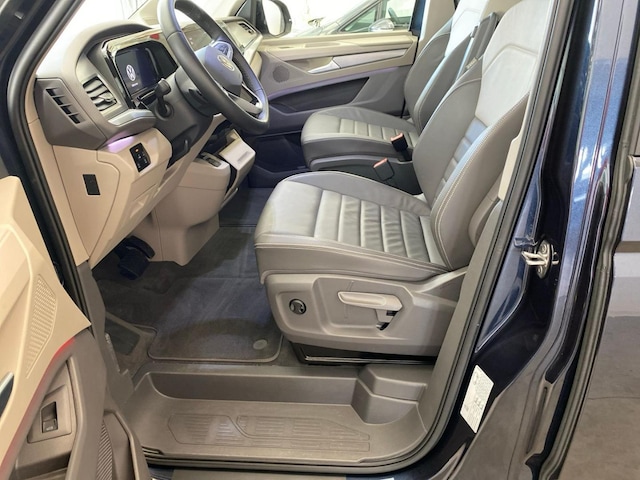 Volkswagen Multivan langversion