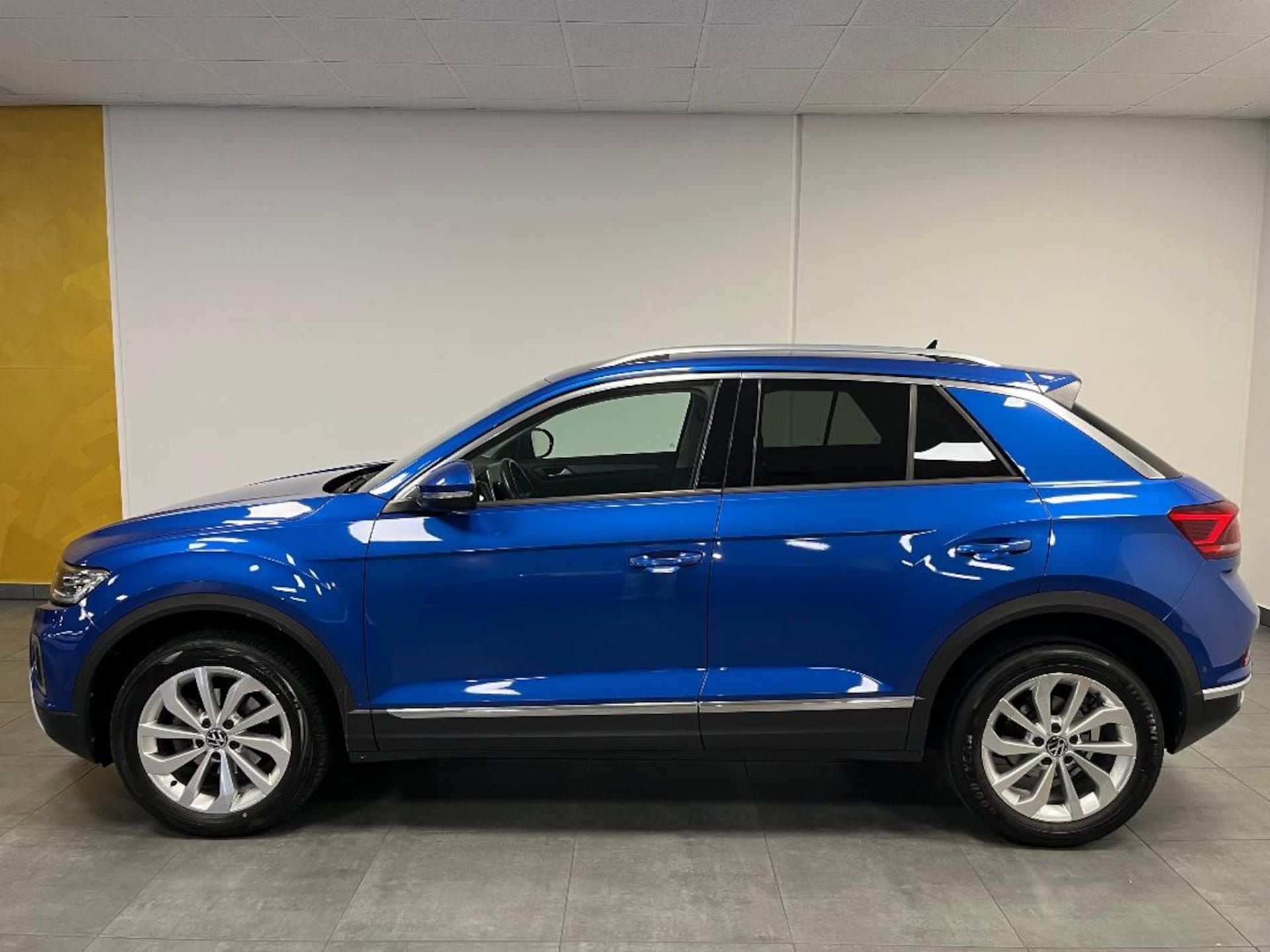 Volkswagen T-Roc Style