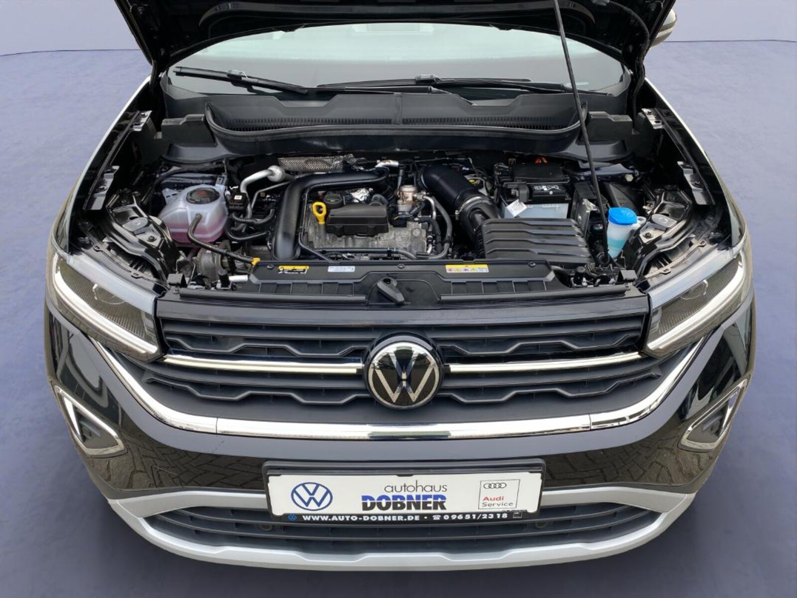 Volkswagen T-Cross – Bild 11