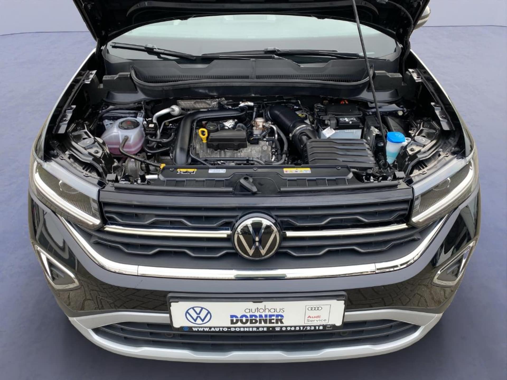 Volkswagen T-Cross Style