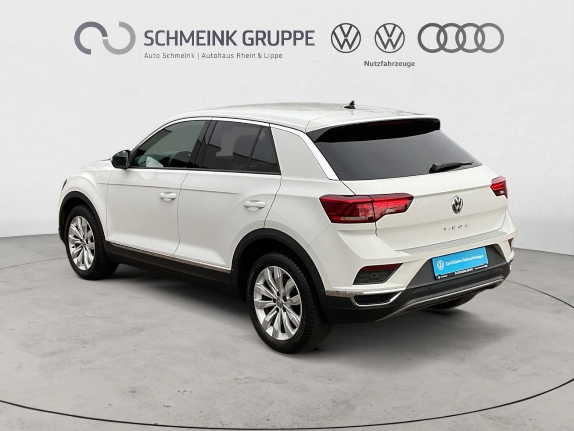 Volkswagen T-Roc Sport