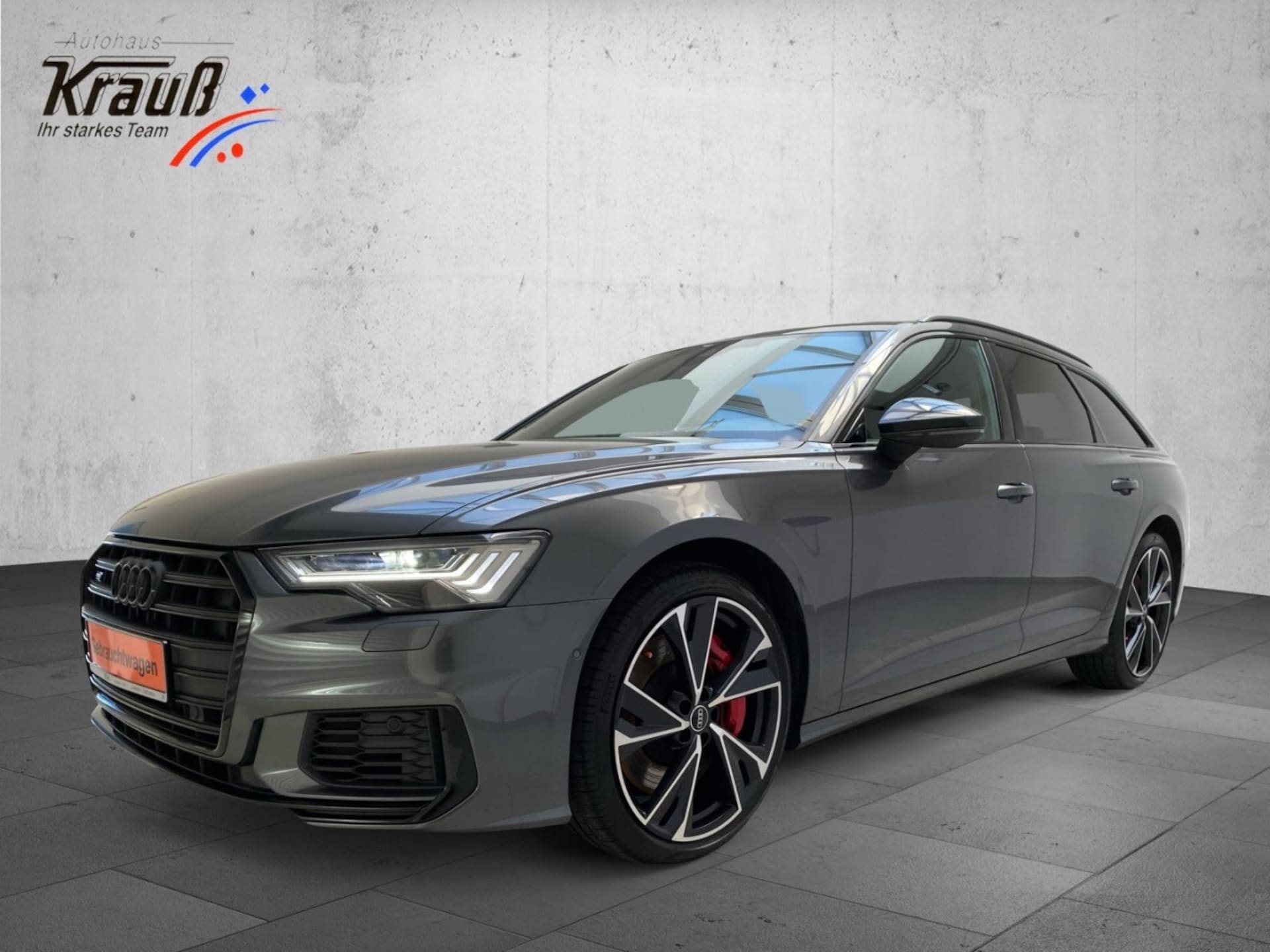 Audi S6 Avant